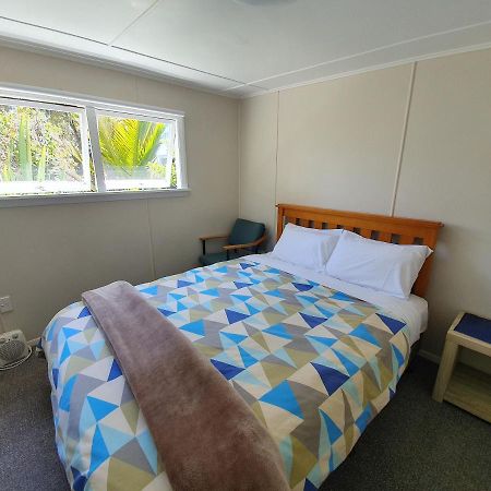 Punakaiki Beach Camp מראה חיצוני תמונה