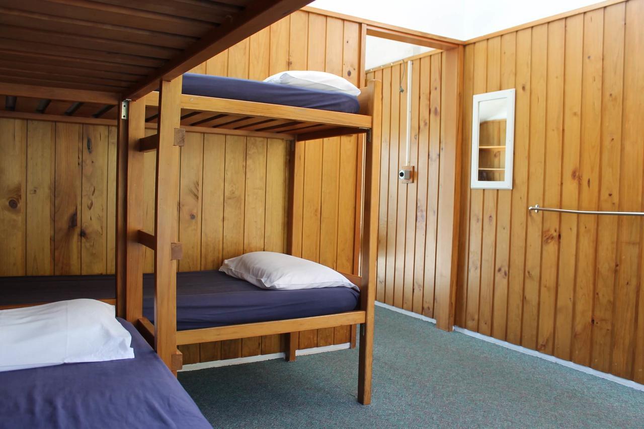 Punakaiki Beach Camp מראה חיצוני תמונה