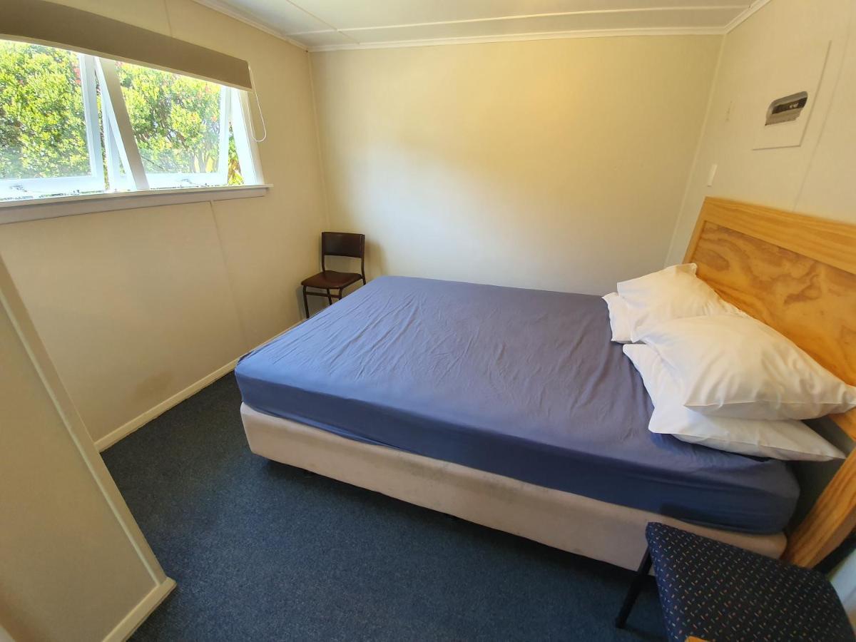 Punakaiki Beach Camp מראה חיצוני תמונה