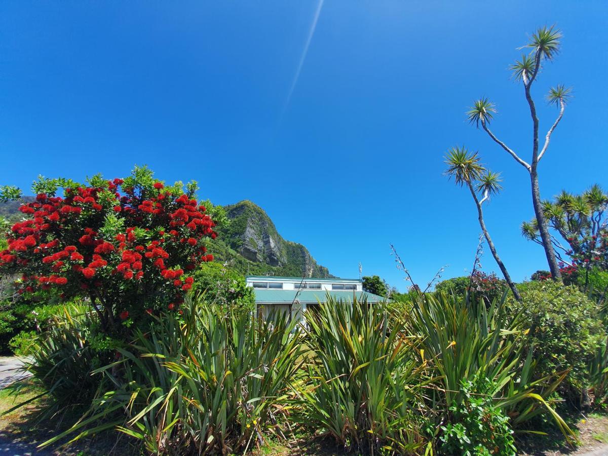 Punakaiki Beach Camp מראה חיצוני תמונה