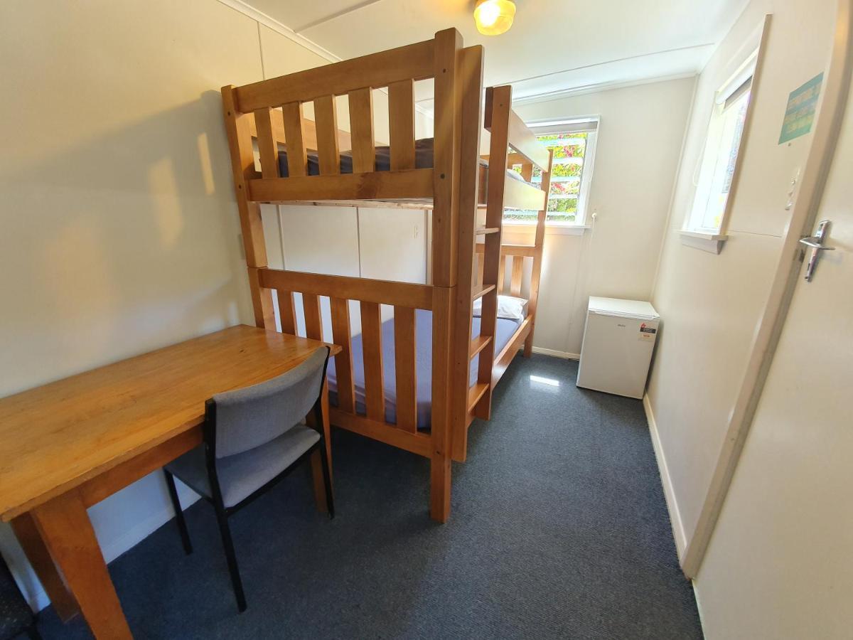 Punakaiki Beach Camp מראה חיצוני תמונה