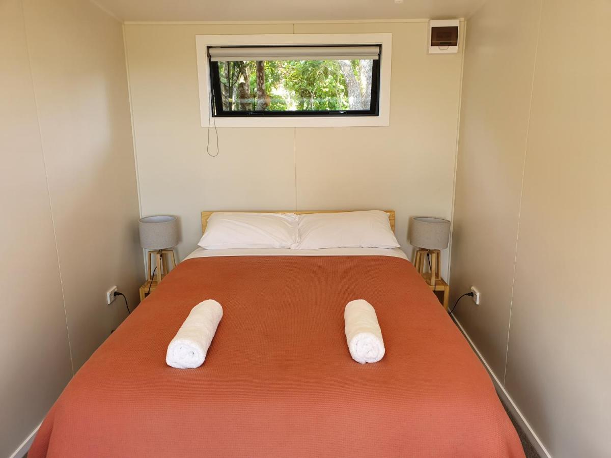 Punakaiki Beach Camp מראה חיצוני תמונה