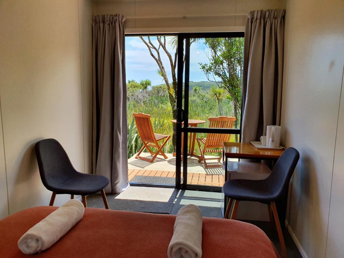Punakaiki Beach Camp מראה חיצוני תמונה