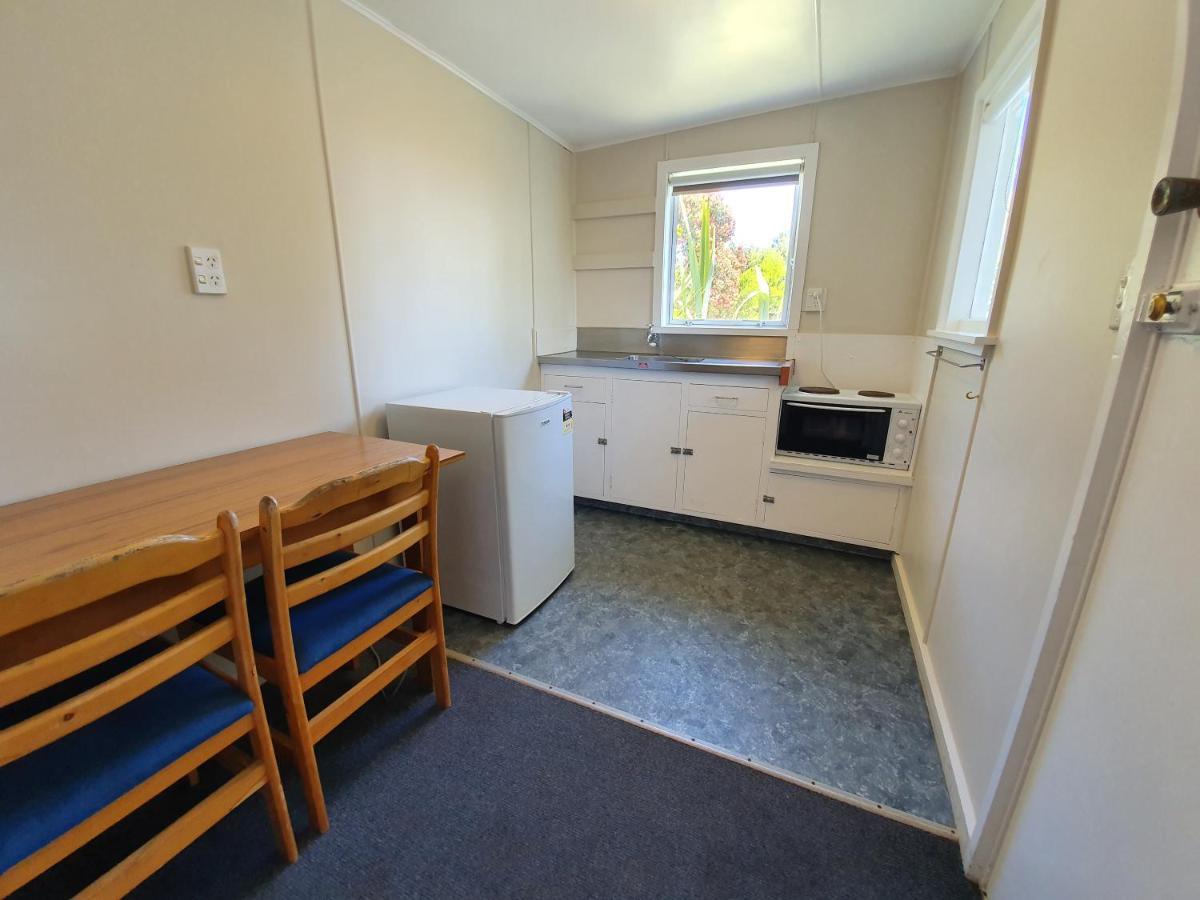 Punakaiki Beach Camp מראה חיצוני תמונה