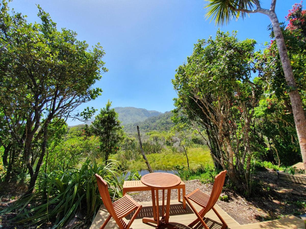 Punakaiki Beach Camp מראה חיצוני תמונה