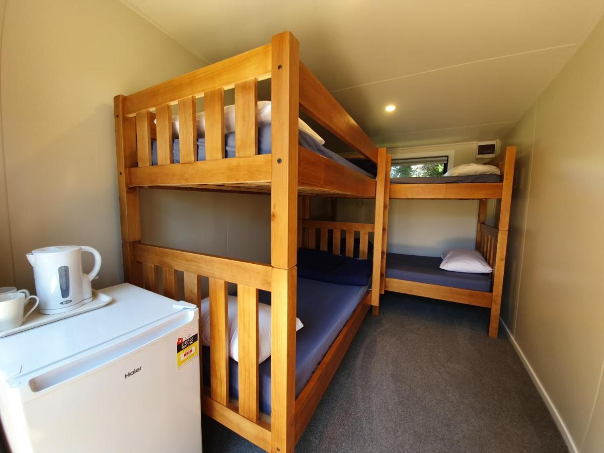Punakaiki Beach Camp מראה חיצוני תמונה