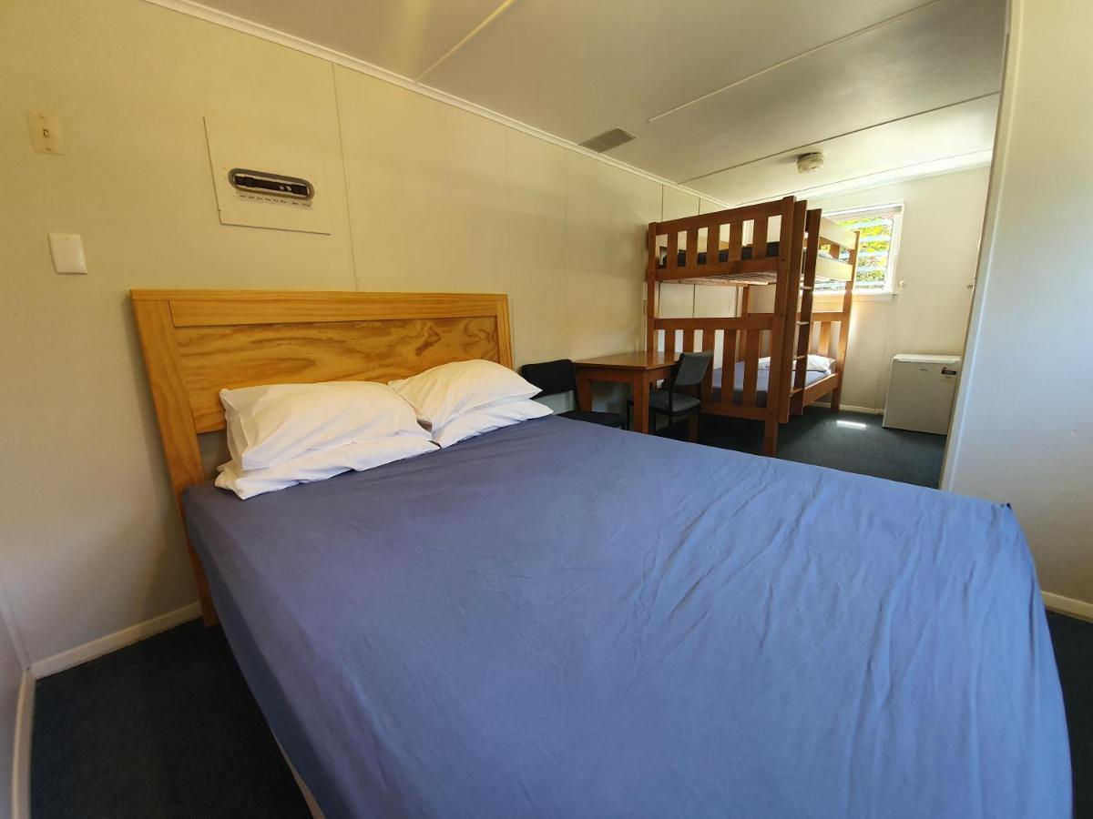 Punakaiki Beach Camp מראה חיצוני תמונה