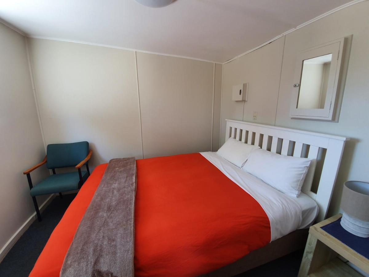 Punakaiki Beach Camp מראה חיצוני תמונה