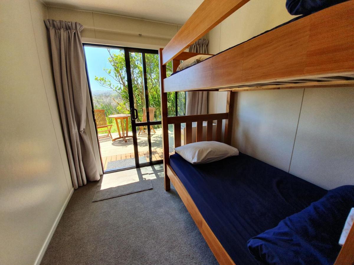 Punakaiki Beach Camp מראה חיצוני תמונה